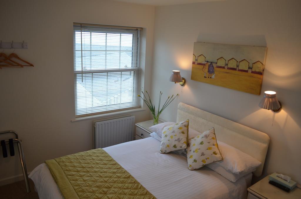 Les Cotils Hotel Saint Peter Port Szoba fotó