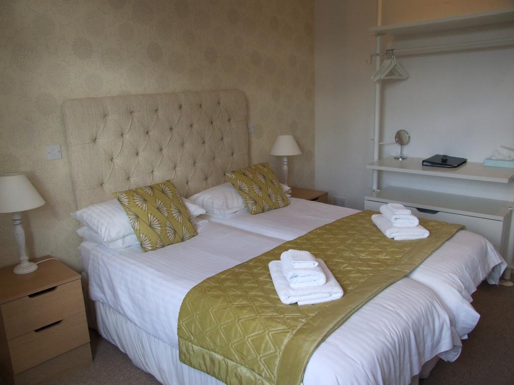 Les Cotils Hotel Saint Peter Port Szoba fotó