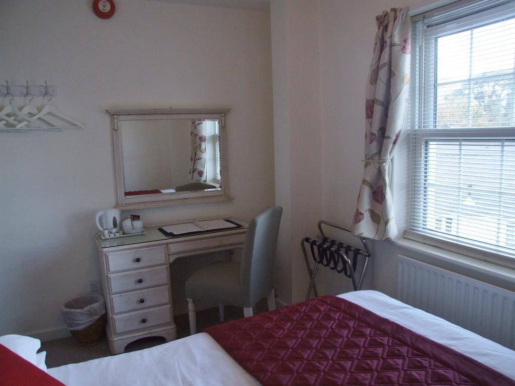 Les Cotils Hotel Saint Peter Port Szoba fotó