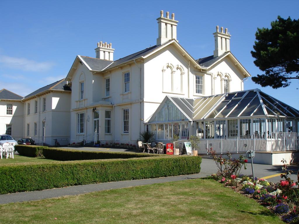Les Cotils Hotel Saint Peter Port Kültér fotó