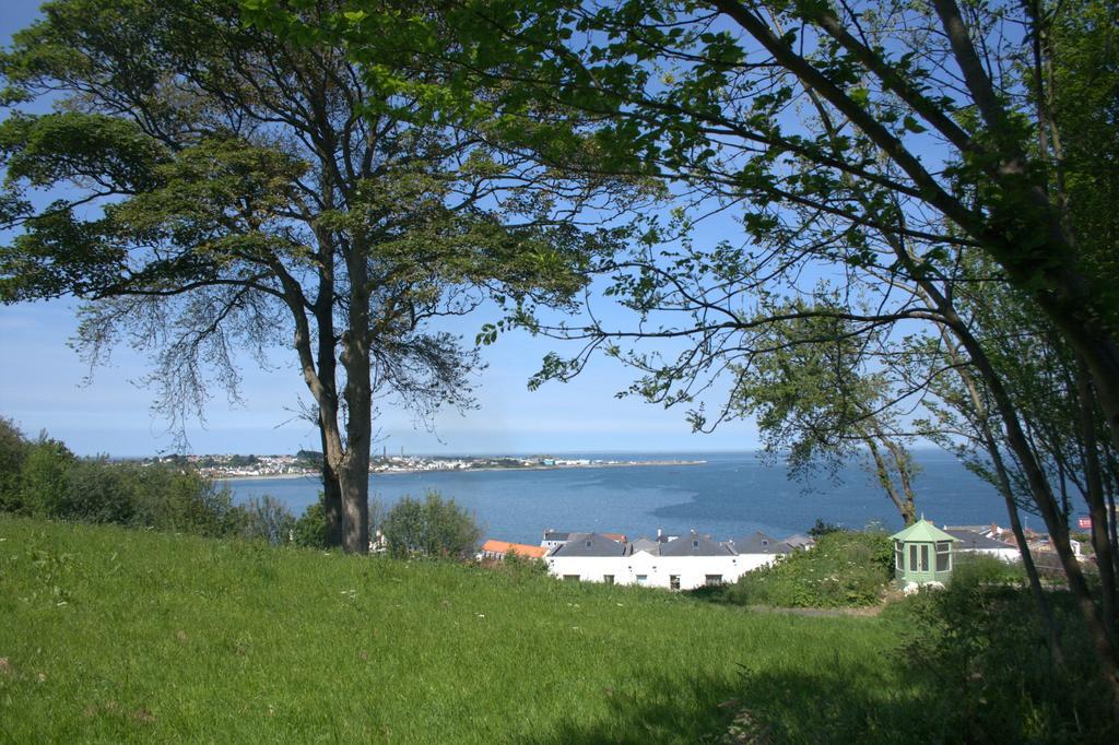 Les Cotils Hotel Saint Peter Port Kültér fotó