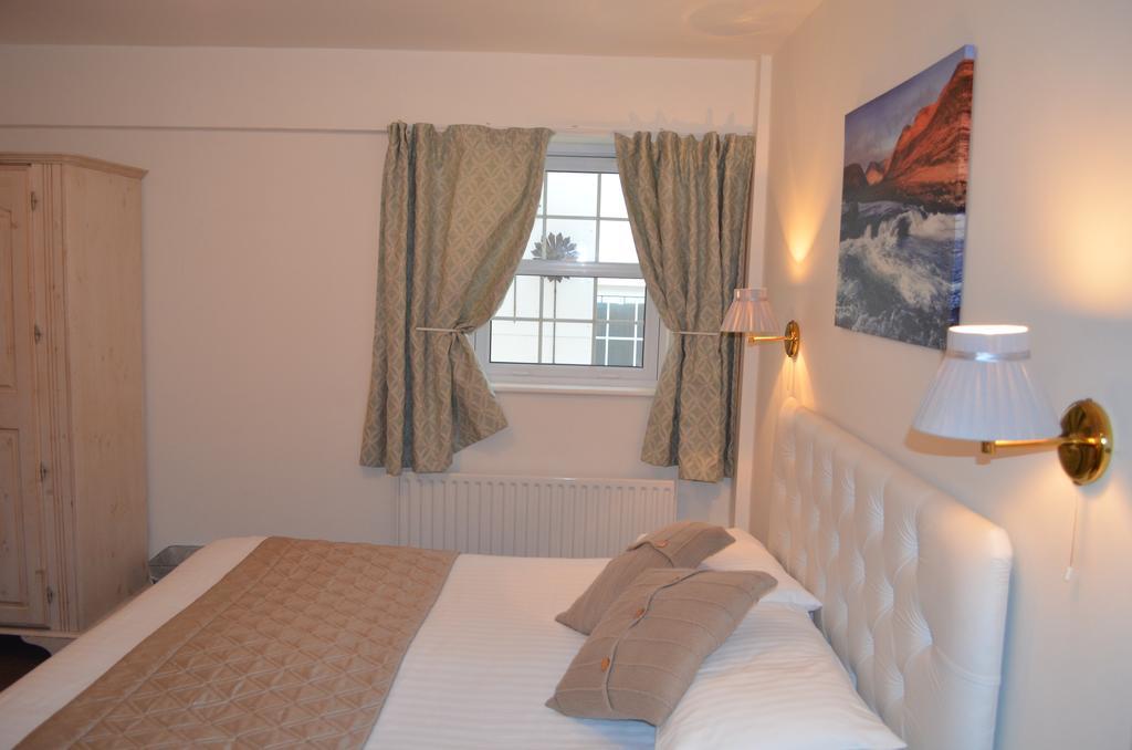 Les Cotils Hotel Saint Peter Port Kültér fotó