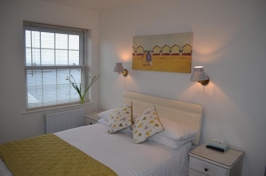 Les Cotils Hotel Saint Peter Port Szoba fotó